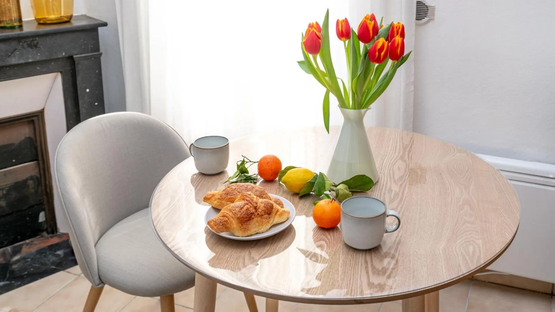 Apartment The Vitry Suite - Duke Housing France