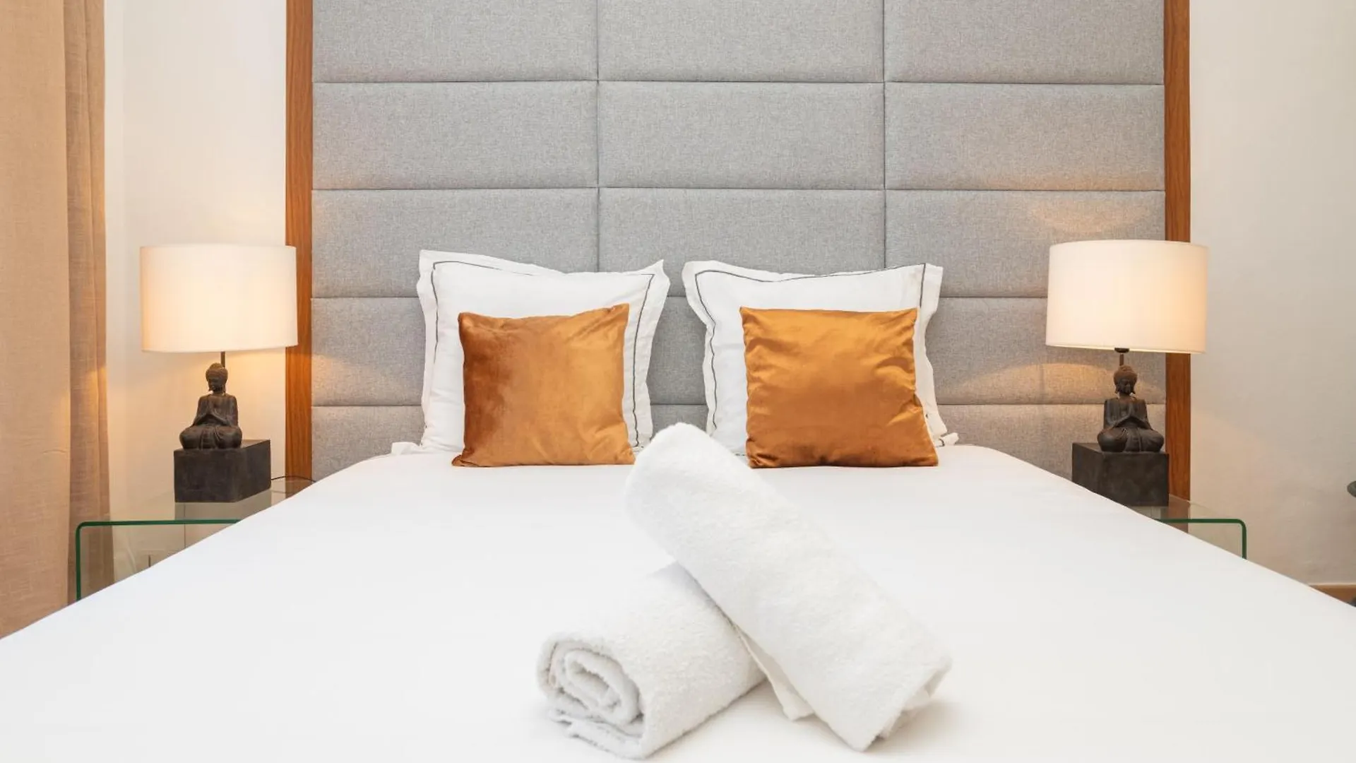 The Vitry Suite - Duke Housing