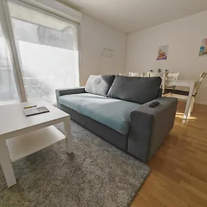 Appartement Paris 15 Min Tout Confort 6 Couchages, Vitry-sur-Seine
